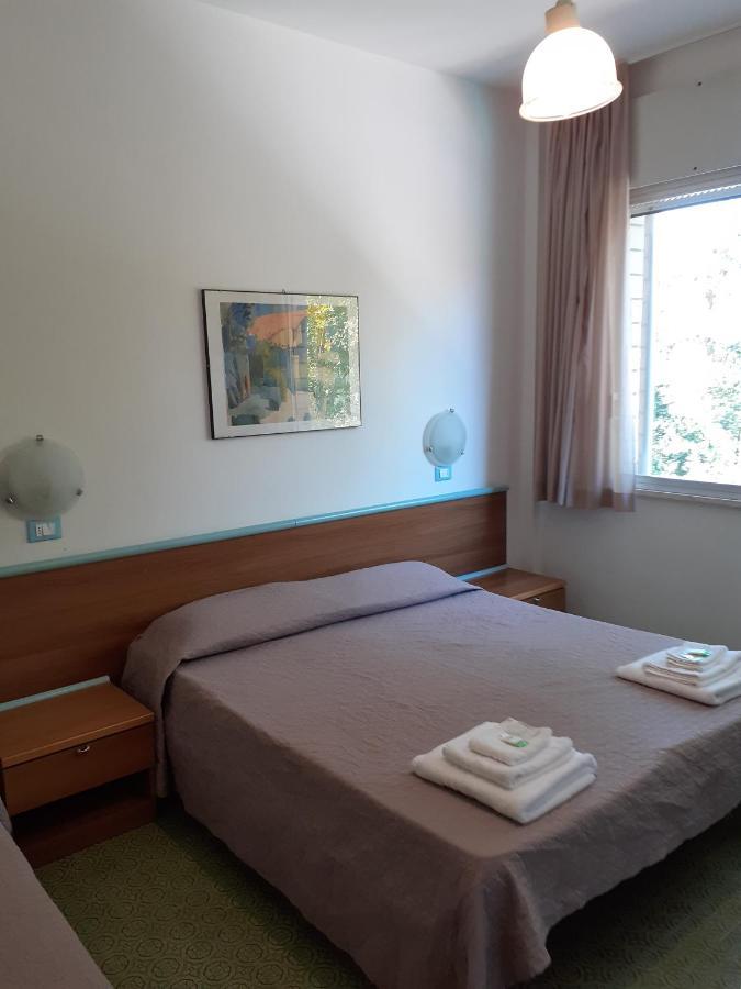 Hotel Solaria Marina Romea Exterior foto